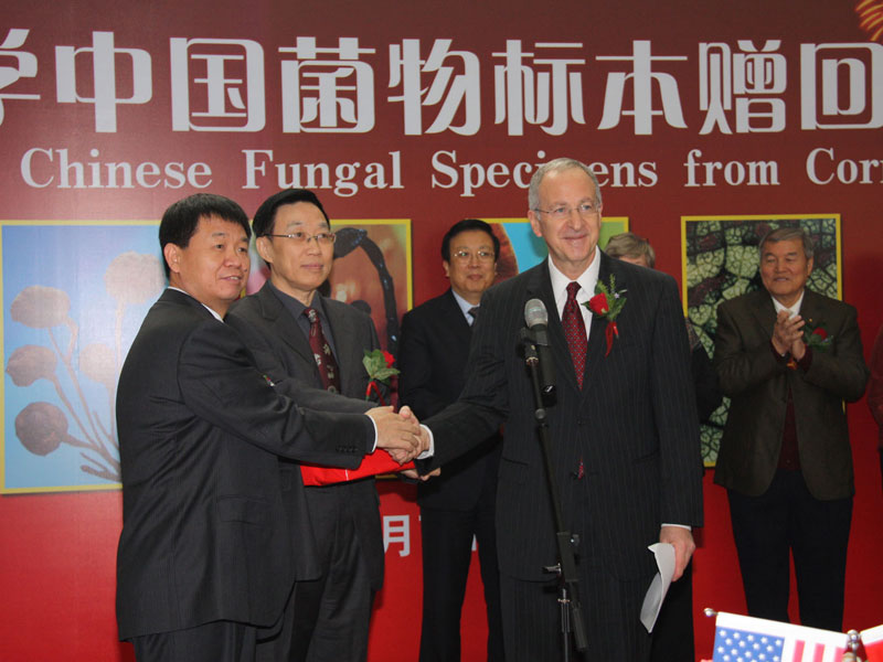 Celebrating the 10th anniversary of Cornell’s repatriation of precious